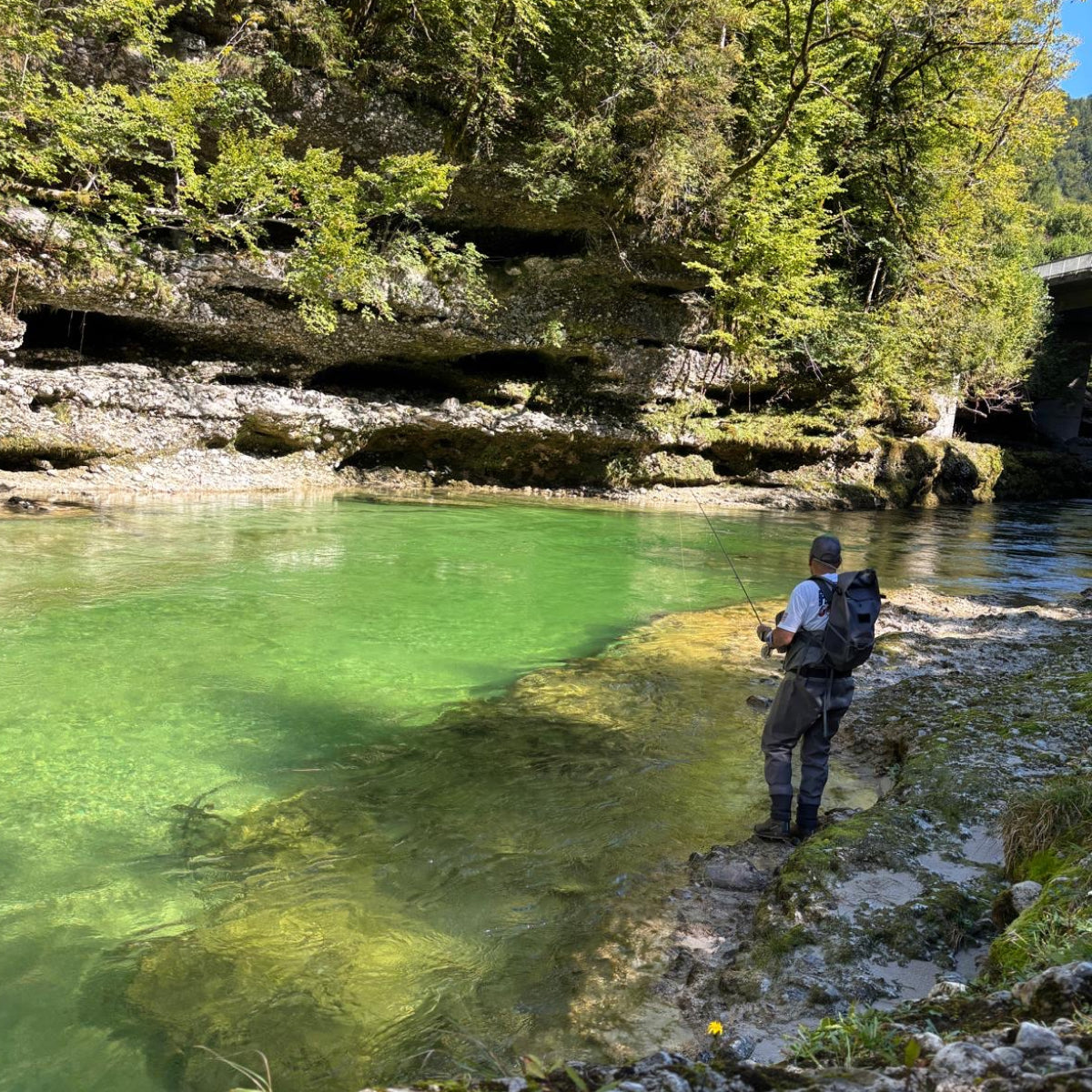 Salza 2026 - Fliegenfischer-Reise in die Steiermark AT