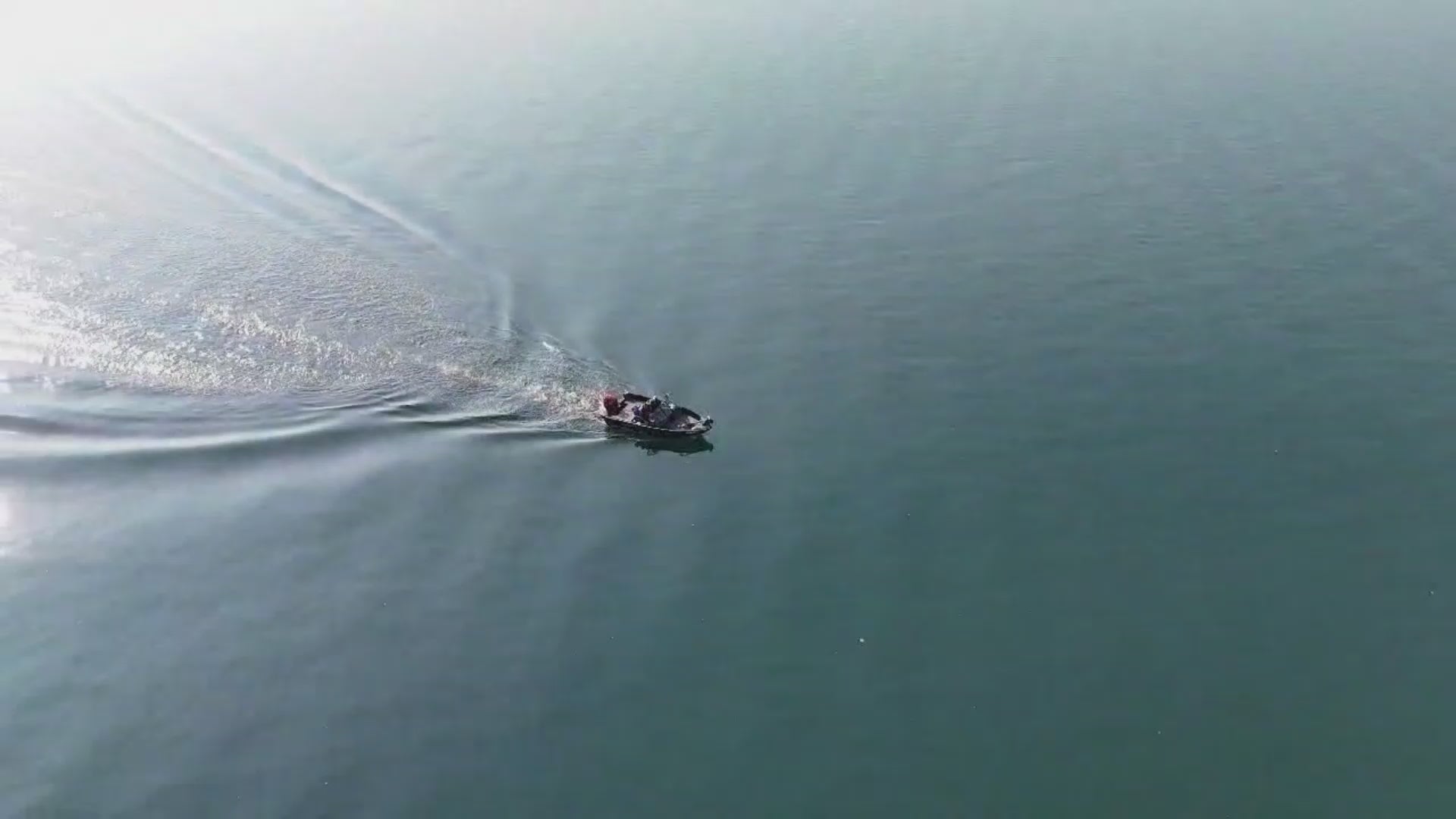 Video laden: Flyfishing Guide Service auf dem Zürichsee